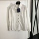 2024SS long sleeve shirt LOUIS VUITTON becoming mainstream 2024SS long sleeve shirt LOUIS VUITTON becoming mainstream