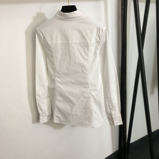 2024SS long sleeve shirt LOUIS VUITTON becoming mainstream 2024SS long sleeve shirt LOUIS VUITTON becoming mainstream