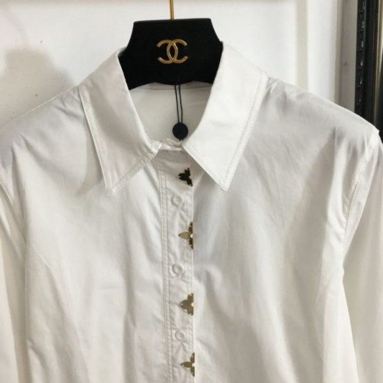 2024SS long sleeve shirt LOUIS VUITTON becoming mainstream 2024SS long sleeve shirt LOUIS VUITTON becoming mainstream