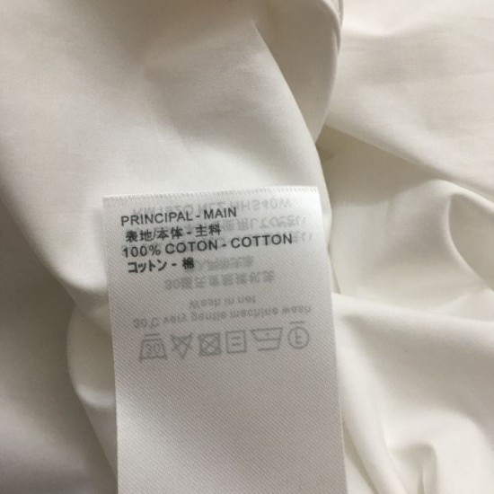 2024SS long sleeve shirt LOUIS VUITTON becoming mainstream 2024SS long sleeve shirt LOUIS VUITTON becoming mainstream