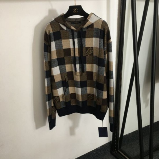 LOUIS VUITTON Wool Knit 2024FW Explosive popularity in autumn LOUIS VUITTON Wool Knit 2024FW Explosive popularity in autumn