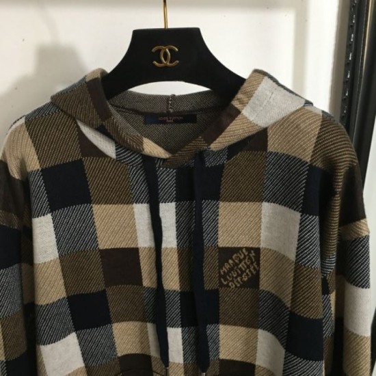 LOUIS VUITTON Wool Knit 2024FW Explosive popularity in autumn LOUIS VUITTON Wool Knit 2024FW Explosive popularity in autumn