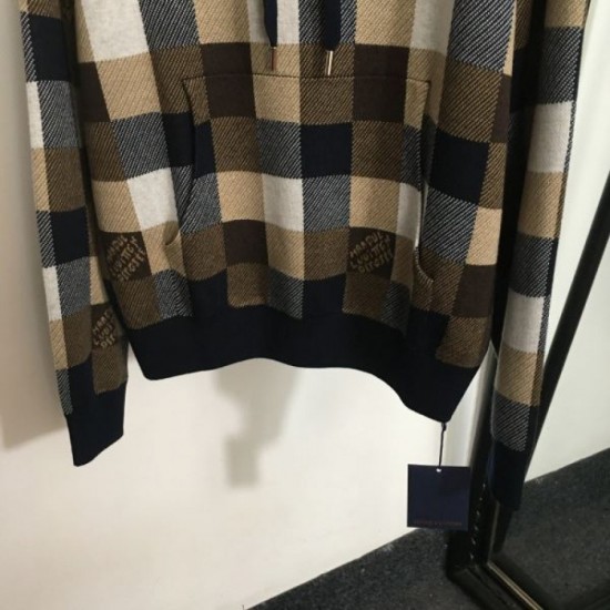 LOUIS VUITTON Wool Knit 2024FW Explosive popularity in autumn LOUIS VUITTON Wool Knit 2024FW Explosive popularity in autumn