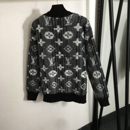 LOUIS VUITTON Long sleeve knit 2024FW New to suppress popularity LOUIS VUITTON Long sleeve knit 2024FW New to suppress popularity