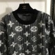 LOUIS VUITTON Long sleeve knit 2024FW New to suppress popularity LOUIS VUITTON Long sleeve knit 2024FW New to suppress popularity