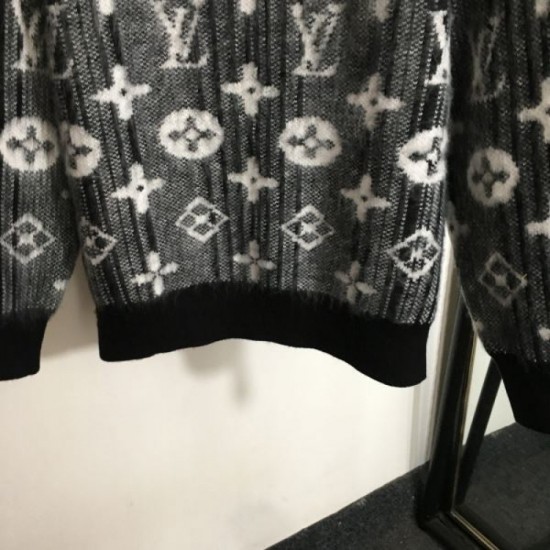 LOUIS VUITTON Long sleeve knit 2024FW New to suppress popularity LOUIS VUITTON Long sleeve knit 2024FW New to suppress popularity