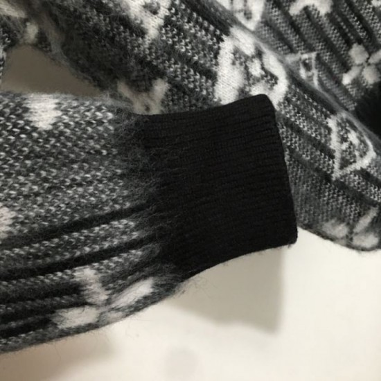 LOUIS VUITTON Long sleeve knit 2024FW New to suppress popularity LOUIS VUITTON Long sleeve knit 2024FW New to suppress popularity
