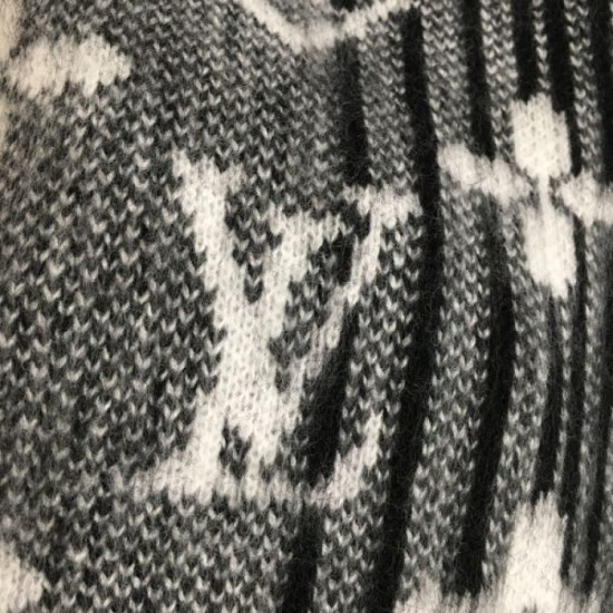 LOUIS VUITTON Long sleeve knit 2024FW New to suppress popularity LOUIS VUITTON Long sleeve knit 2024FW New to suppress popularity