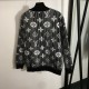 LOUIS VUITTON Cardigan coat 2024FW I want it in advance for autumn LOUIS VUITTON Cardigan coat 2024FW I want it in advance for autumn