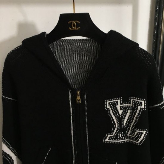 LOUIS VUITTON Cardigan coat 2024FW Great for any season LOUIS VUITTON Cardigan coat 2024FW Great for any season