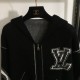 LOUIS VUITTON Cardigan coat 2024FW Great for any season LOUIS VUITTON Cardigan coat 2024FW Great for any season