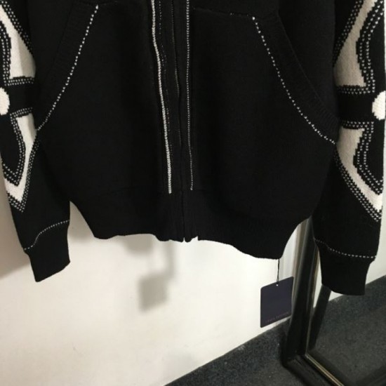 LOUIS VUITTON Cardigan coat 2024FW Great for any season LOUIS VUITTON Cardigan coat 2024FW Great for any season