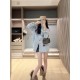 LOUIS VUITTON Denim shirt 2024FW Autumn new item Not available in Japan LOUIS VUITTON Denim shirt 2024FW Autumn new item Not available in Japan
