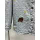 LOUIS VUITTON Denim shirt 2024FW Autumn new item Not available in Japan LOUIS VUITTON Denim shirt 2024FW Autumn new item Not available in Japan