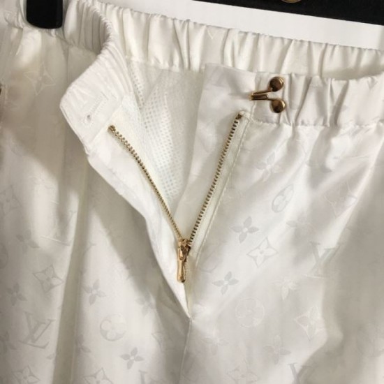 LOUIS VUITTON Top and bottom set 2024FW for an exquisite look LOUIS VUITTON Top and bottom set 2024FW for an exquisite look