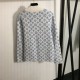 LOUIS VUITTON Knit Cardigan 2024FW A popular item every year LOUIS VUITTON Knit Cardigan 2024FW A popular item every year