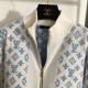 LOUIS VUITTON Knit Cardigan 2024FW A popular item every year LOUIS VUITTON Knit Cardigan 2024FW A popular item every year