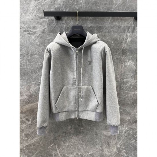 LOUIS VUITTON Louis Vuitton coat 2024FW Favorite style LOUIS VUITTON Louis Vuitton coat 2024FW Favorite style