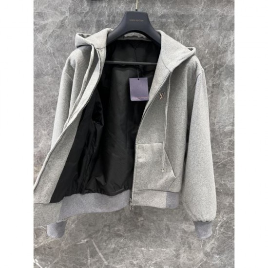 LOUIS VUITTON Louis Vuitton coat 2024FW Favorite style LOUIS VUITTON Louis Vuitton coat 2024FW Favorite style