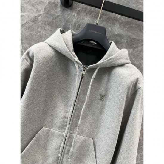 LOUIS VUITTON Louis Vuitton coat 2024FW Favorite style LOUIS VUITTON Louis Vuitton coat 2024FW Favorite style