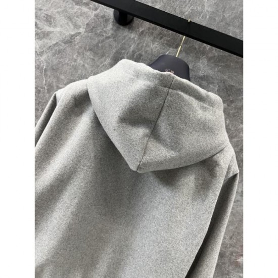 LOUIS VUITTON Louis Vuitton coat 2024FW Favorite style LOUIS VUITTON Louis Vuitton coat 2024FW Favorite style