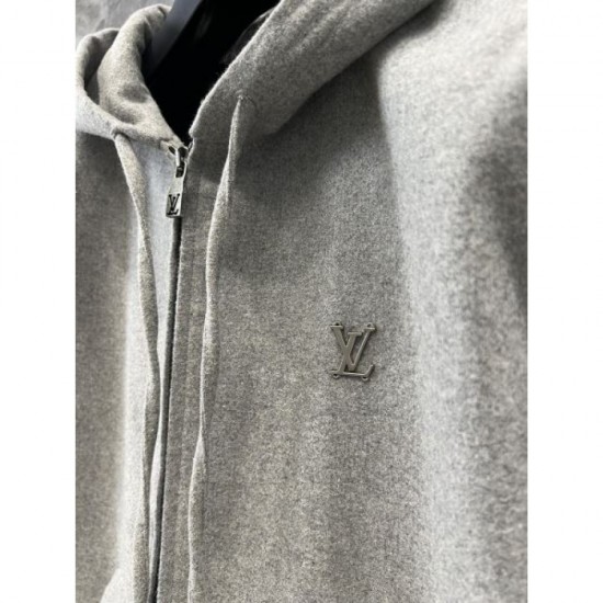 LOUIS VUITTON Louis Vuitton coat 2024FW Favorite style LOUIS VUITTON Louis Vuitton coat 2024FW Favorite style