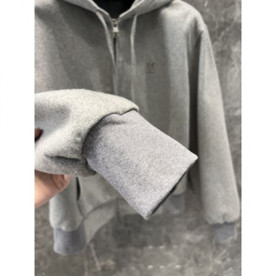 LOUIS VUITTON Louis Vuitton coat 2024FW Favorite style LOUIS VUITTON Louis Vuitton coat 2024FW Favorite style