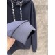 LOUIS VUITTON Parka 2024FW Favorite Design LOUIS VUITTON Parka 2024FW Favorite Design