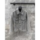 LOUIS VUITTON Louis Vuitton denim coat 2024FW Make me look mature LOUIS VUITTON Louis Vuitton denim coat 2024FW Make me look mature