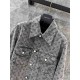 LOUIS VUITTON Louis Vuitton denim coat 2024FW Make me look mature LOUIS VUITTON Louis Vuitton denim coat 2024FW Make me look mature