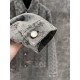 LOUIS VUITTON Louis Vuitton denim coat 2024FW Make me look mature LOUIS VUITTON Louis Vuitton denim coat 2024FW Make me look mature
