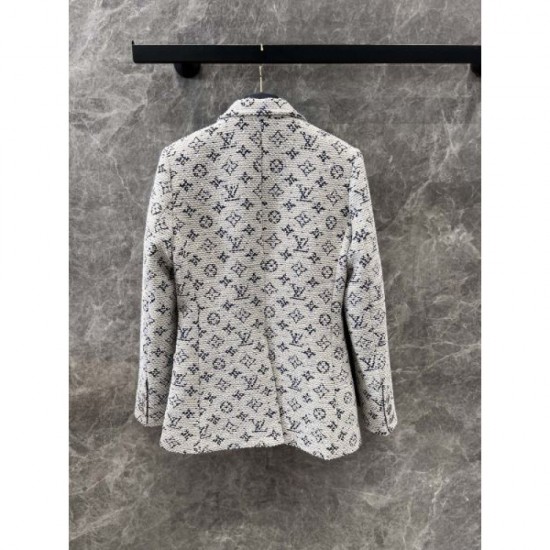 LOUIS VUITTON Louis Vuitton coat 2024FW Very easy to incorporate LOUIS VUITTON Louis Vuitton coat 2024FW Very easy to incorporate