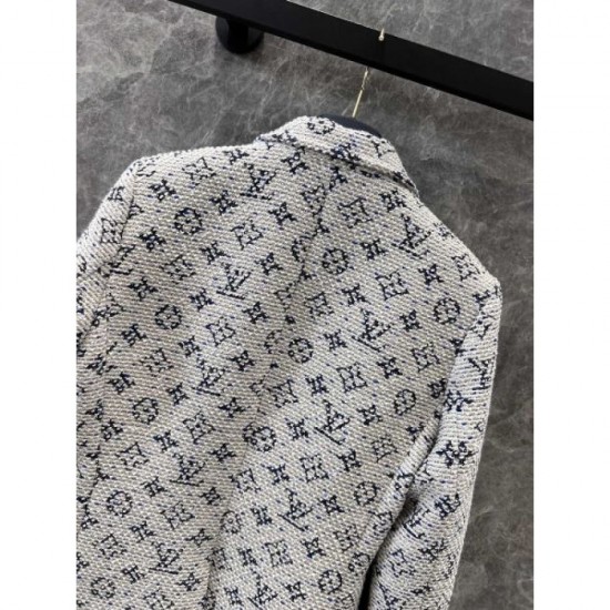 LOUIS VUITTON Louis Vuitton coat 2024FW Very easy to incorporate LOUIS VUITTON Louis Vuitton coat 2024FW Very easy to incorporate