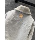LOUIS VUITTON Blouson coat 2024FW Small quantity in stock ☆ Limited model LOUIS VUITTON Blouson coat 2024FW Small quantity in stock ☆ Limited model