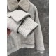 LOUIS VUITTON Blouson coat 2024FW Small quantity in stock ☆ Limited model LOUIS VUITTON Blouson coat 2024FW Small quantity in stock ☆ Limited model