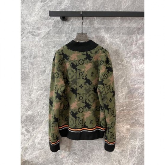 LOUIS VUITTON Louis Vuitton blouson coat 2024FW looks cool and stylish LOUIS VUITTON Louis Vuitton blouson coat 2024FW looks cool and stylish