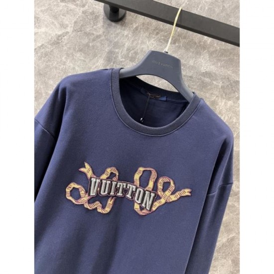 LOUIS VUITTON Pullover 2024FW Fashion Trends LOUIS VUITTON Pullover 2024FW Fashion Trends