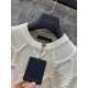 LOUIS VUITTON Louis Vuitton Pullover Knit 2024FW Full of fashion sense LOUIS VUITTON Louis Vuitton Pullover Knit 2024FW Full of fashion sense