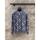 LOUIS VUITTON Sweater 2024FW Casual Outfit LOUIS VUITTON Sweater 2024FW Casual Outfit
