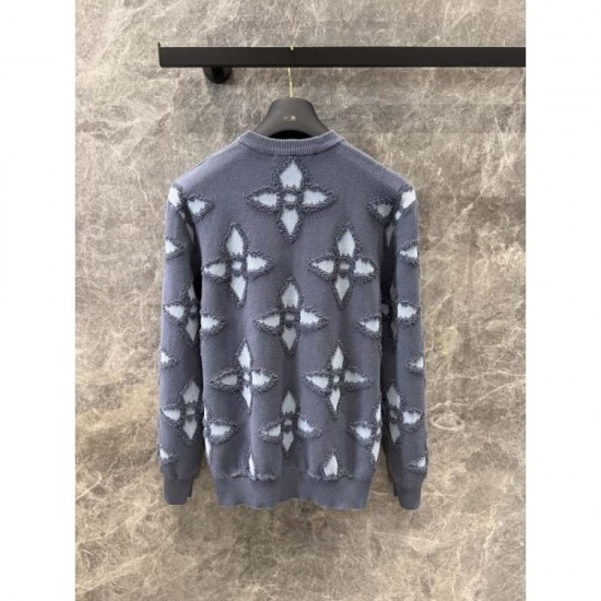 LOUIS VUITTON Sweater 2024FW Casual Outfit LOUIS VUITTON Sweater 2024FW Casual Outfit
