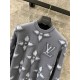 LOUIS VUITTON Sweater 2024FW Casual Outfit LOUIS VUITTON Sweater 2024FW Casual Outfit