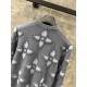 LOUIS VUITTON Sweater 2024FW Casual Outfit LOUIS VUITTON Sweater 2024FW Casual Outfit
