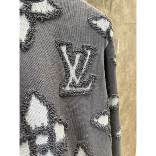 LOUIS VUITTON Sweater 2024FW Casual Outfit LOUIS VUITTON Sweater 2024FW Casual Outfit
