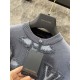 LOUIS VUITTON Sweater 2024FW Casual Outfit LOUIS VUITTON Sweater 2024FW Casual Outfit