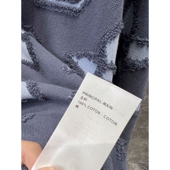 LOUIS VUITTON Sweater 2024FW Casual Outfit LOUIS VUITTON Sweater 2024FW Casual Outfit