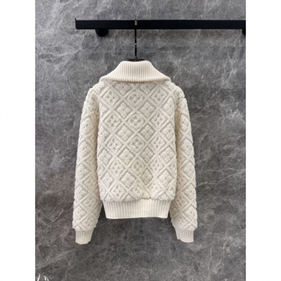 LOUIS VUITTON Louis Vuitton coat 2024FW shows its popularity LOUIS VUITTON Louis Vuitton coat 2024FW shows its popularity