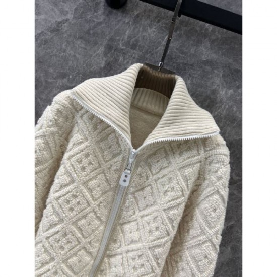 LOUIS VUITTON Louis Vuitton coat 2024FW shows its popularity LOUIS VUITTON Louis Vuitton coat 2024FW shows its popularity