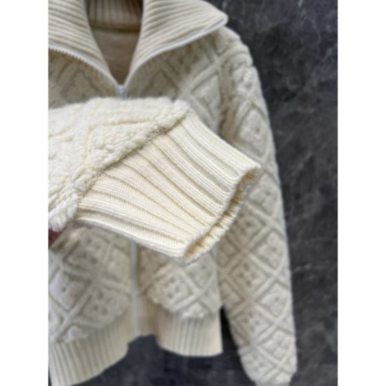 LOUIS VUITTON Louis Vuitton coat 2024FW shows its popularity LOUIS VUITTON Louis Vuitton coat 2024FW shows its popularity