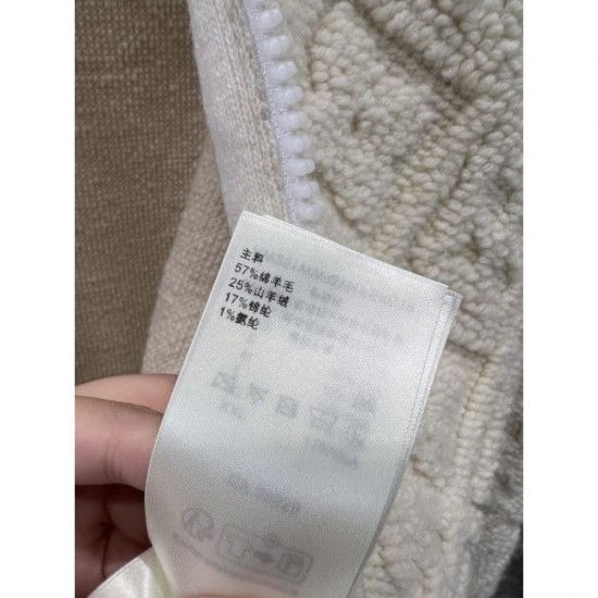 LOUIS VUITTON Louis Vuitton coat 2024FW shows its popularity LOUIS VUITTON Louis Vuitton coat 2024FW shows its popularity