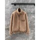 LOUIS VUITTON Louis Vuitton coat 2024FW Full of fashion sense LOUIS VUITTON Louis Vuitton coat 2024FW Full of fashion sense